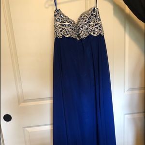 Prom Dress - Formal Gown